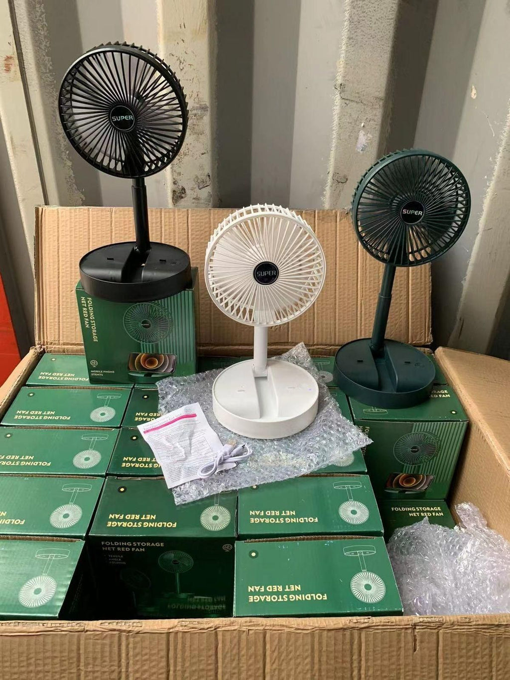 AeroPulse Fan