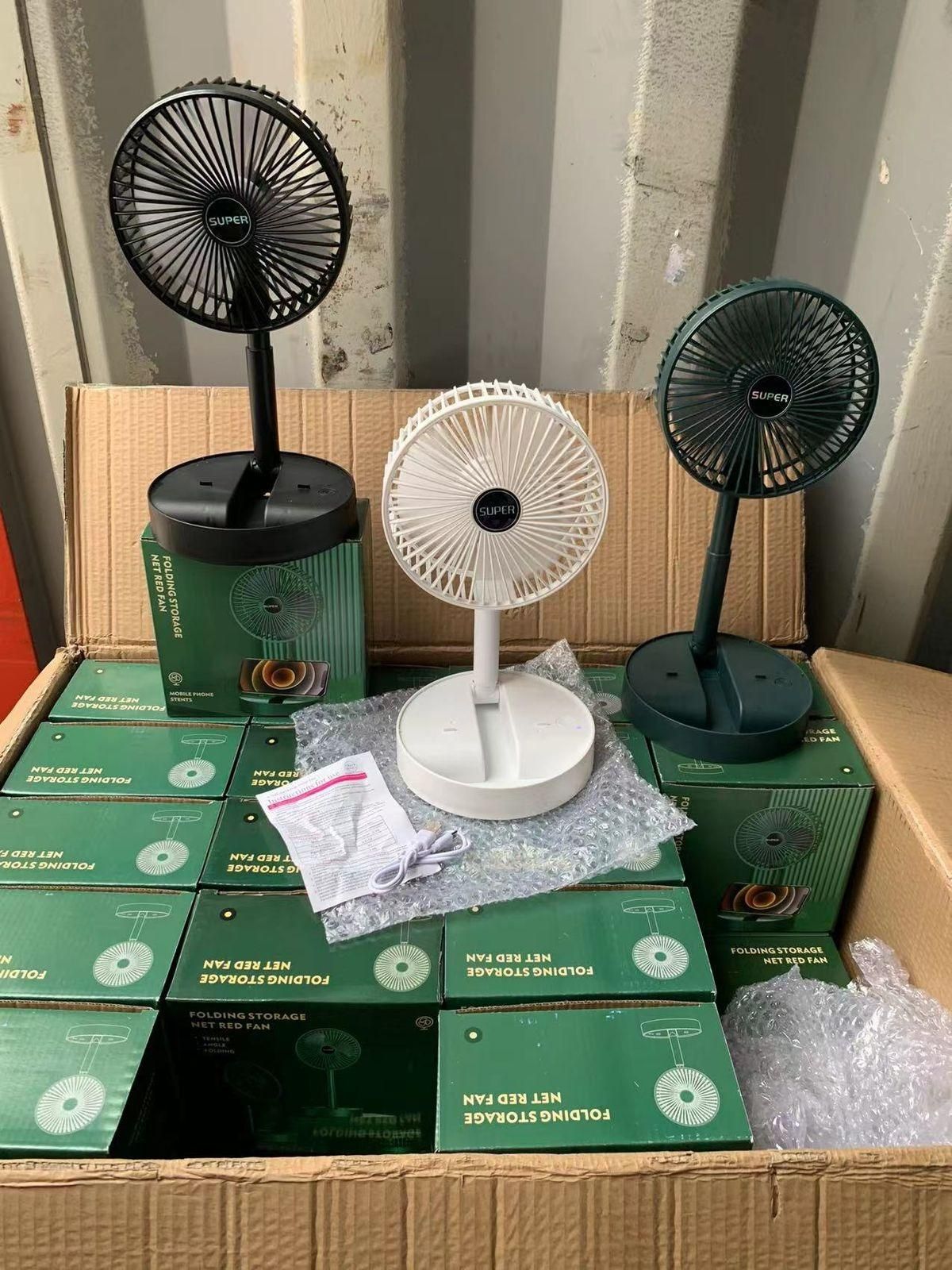AeroPulse Fan
