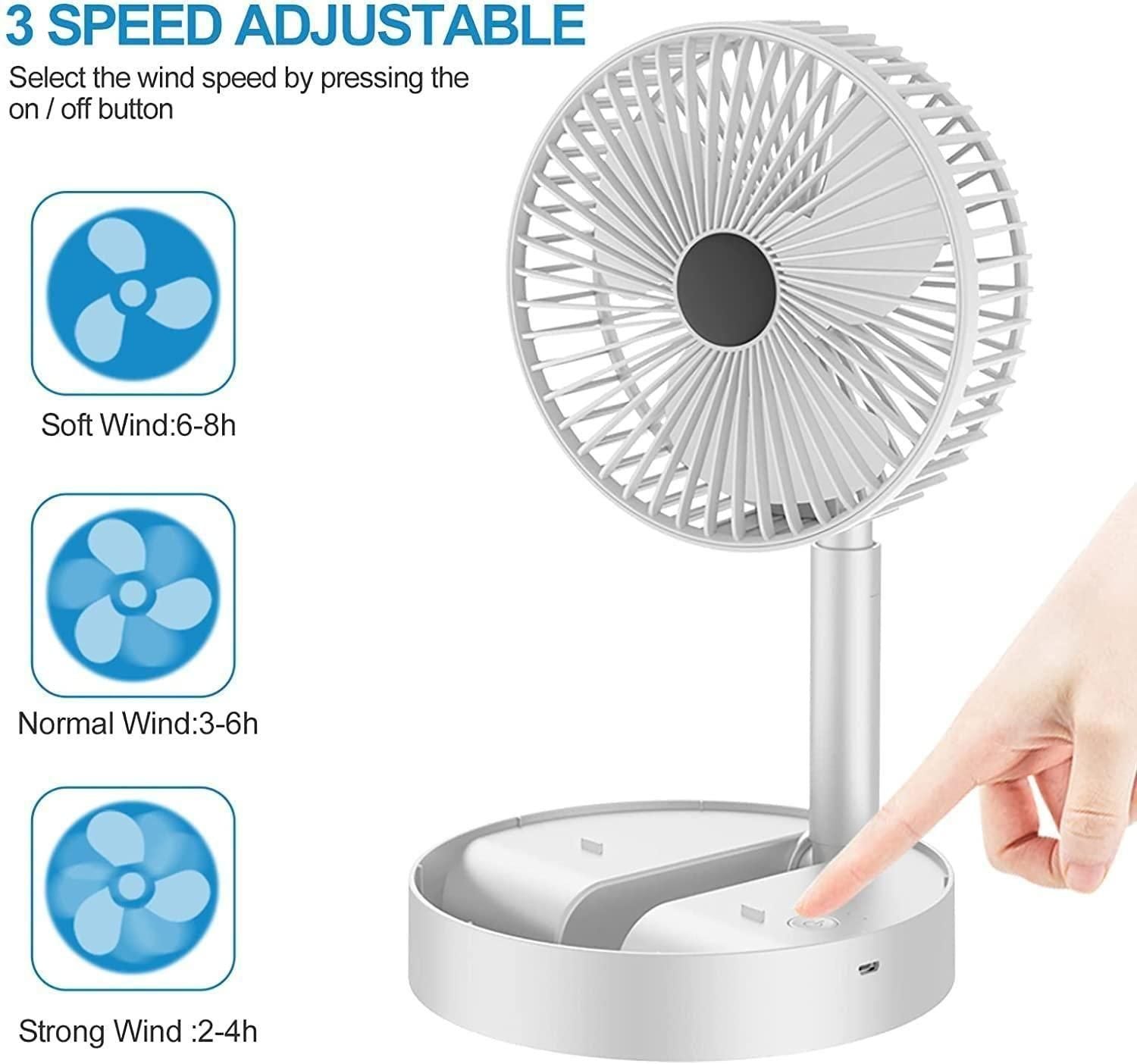 AeroPulse Fan