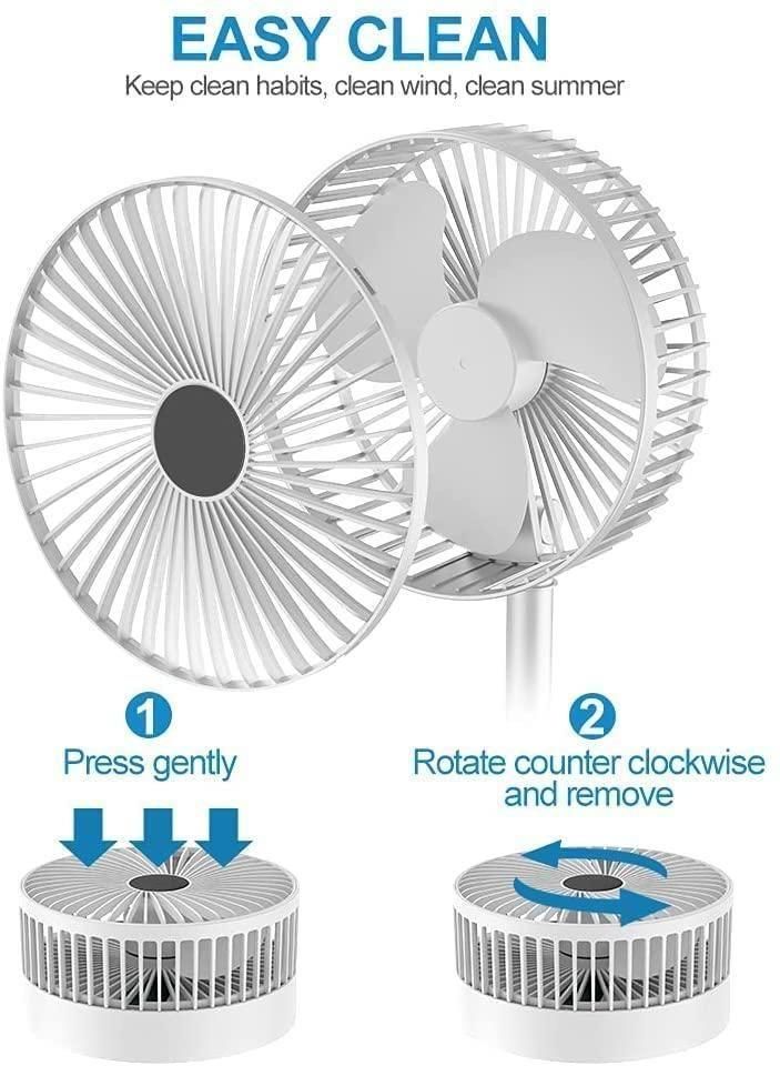 AeroPulse Fan
