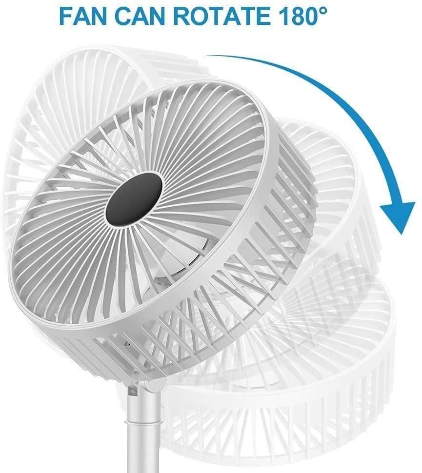 AeroPulse Fan