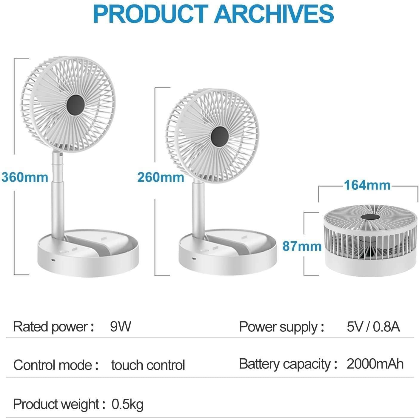 AeroPulse Fan