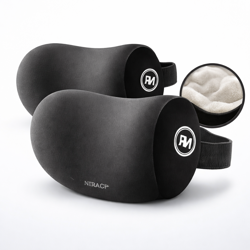 Car Neck Pillow for Pain Relief